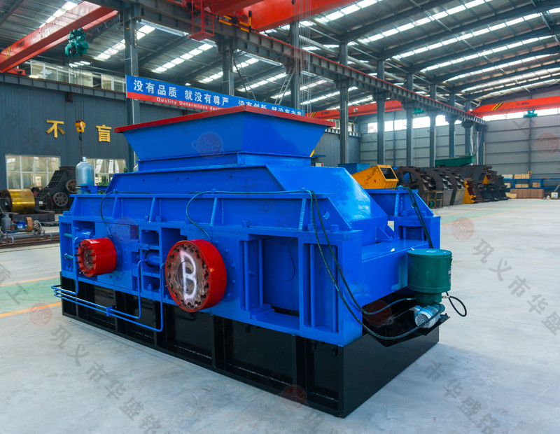 數(shù)控對(duì)輥制砂機(jī)