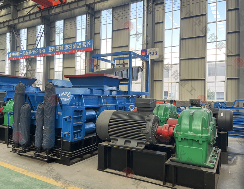 小型鵝卵石制砂機 