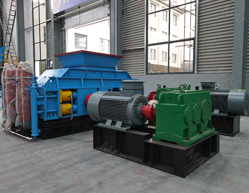 老砂廠用制砂機