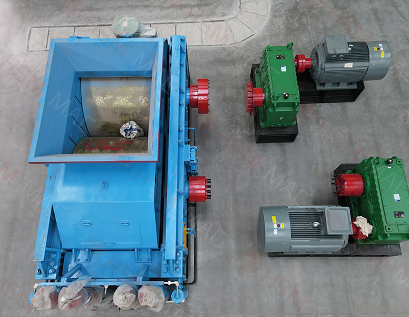 鵝卵石制砂機械