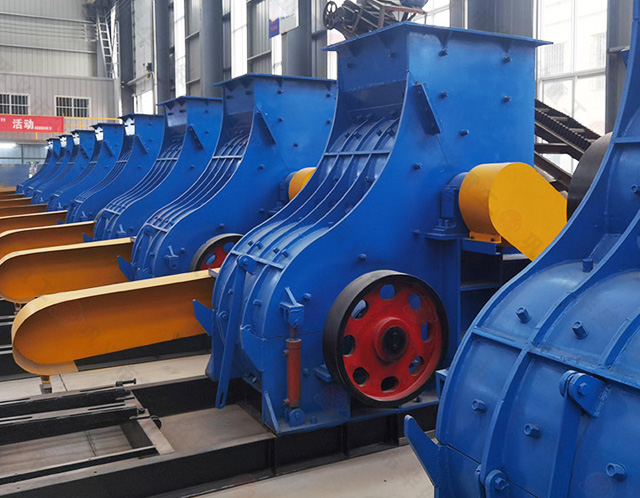 煤矸石破碎設備