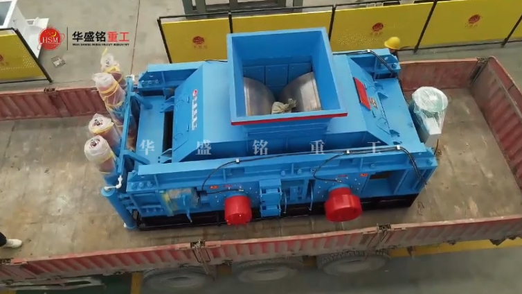 液壓對(duì)輥制砂機(jī) 液壓對(duì)輥制砂機(jī)