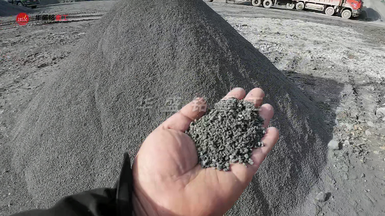 液壓對輥制砂機 液壓對輥制砂機