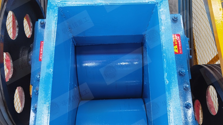 小型對輥破碎機 小型對輥破碎機